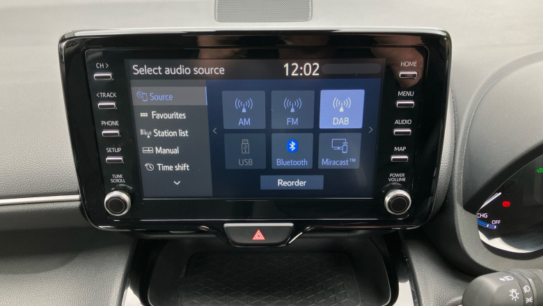 Toyota Yaris Cross 1.5 Hybrid Design 5dr CVT Hybrid Estate